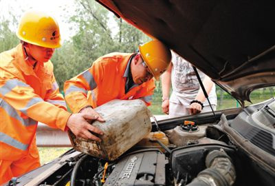 碌曲额尔古纳道路救援